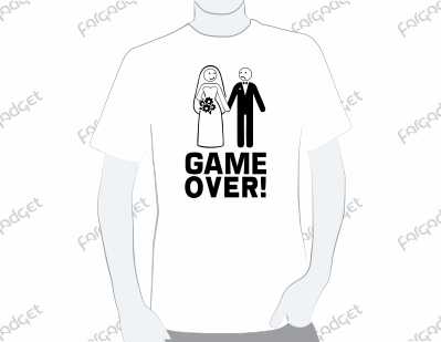  Foto: GAme over