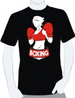 Boxing donna