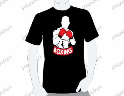  Foto: Boxing uomo