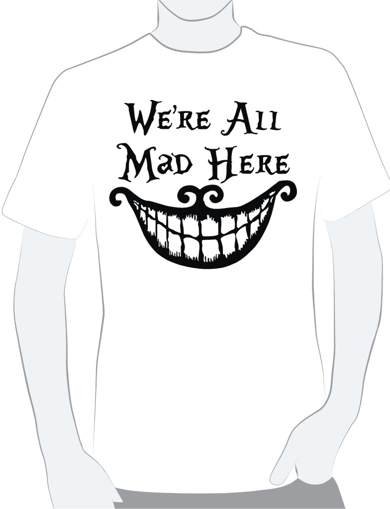  Foto: We’re all mad here
